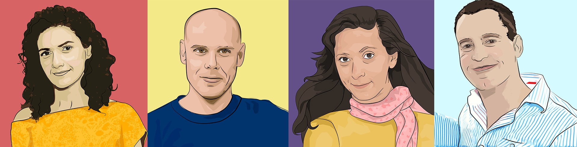 A Story That Begins with a Post